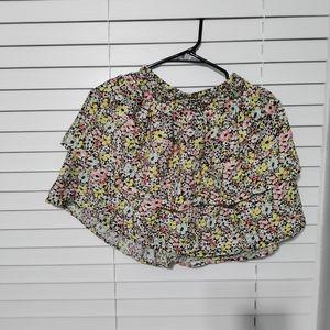 Skirt No boundaries, small, 💚 🖤 💝 🤍